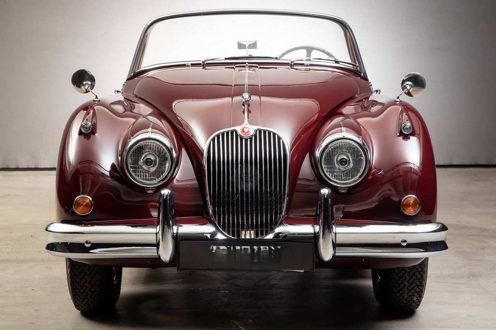 1958 Jaguar XK 150 3.4 S OTS - Image 19