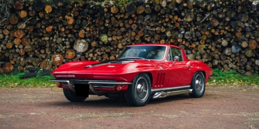 1966 Chevrolet Corvette Sting Ray 427 Turbo J - Image 11
