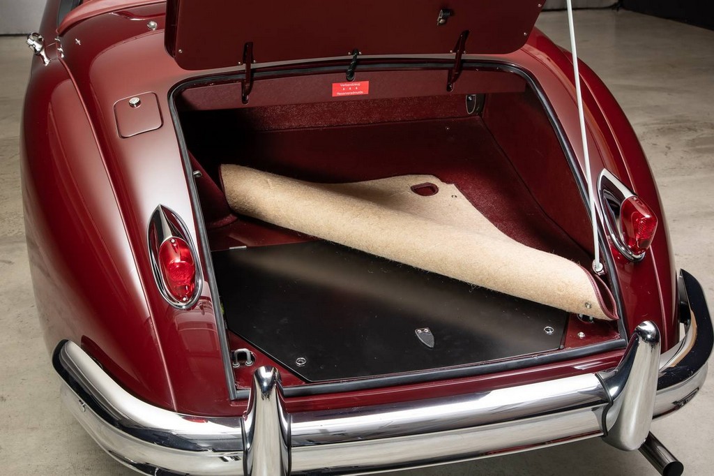 1958 Jaguar XK 150 3.4 S OTS - Image 20