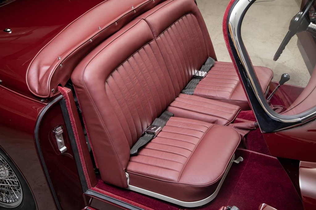 1958 Jaguar XK 150 3.4 S OTS - Image 21