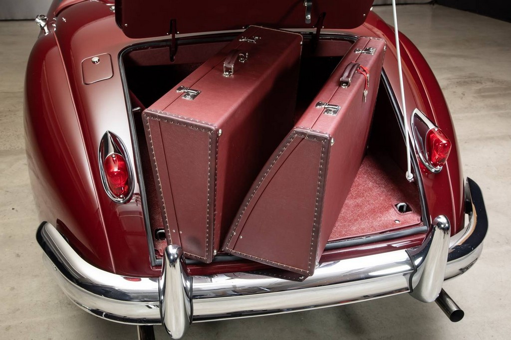 1958 Jaguar XK 150 3.4 S OTS - Image 22