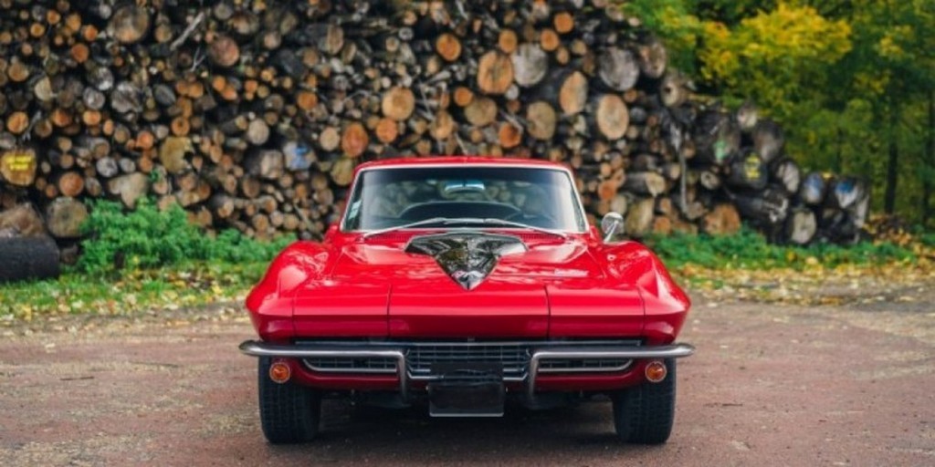 1966 Chevrolet Corvette Sting Ray 427 Turbo J - Image 14