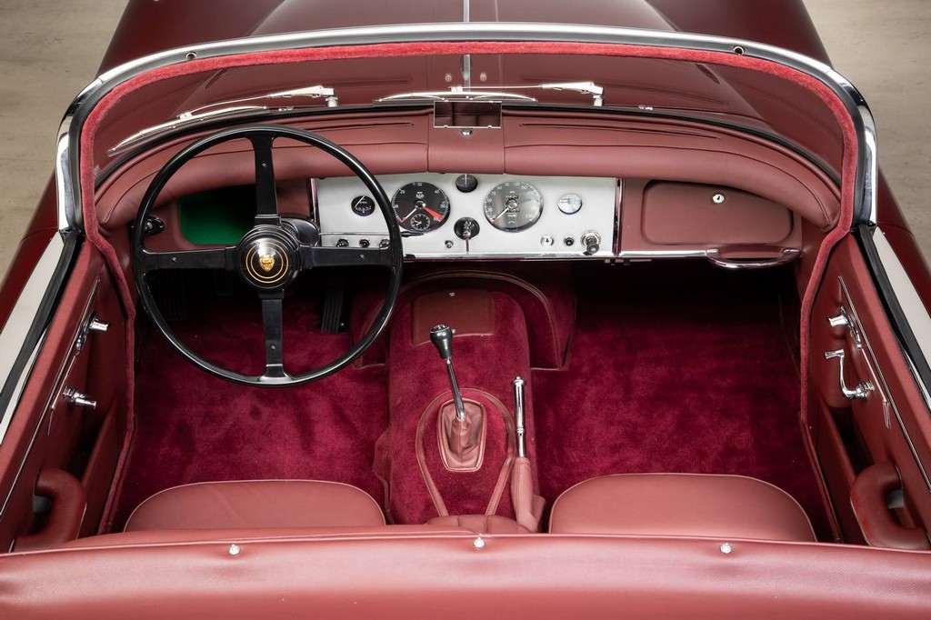 1958 Jaguar XK 150 3.4 S OTS - Image 23