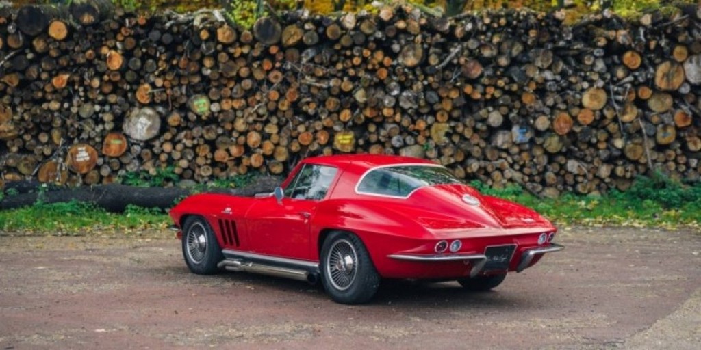 1966 Chevrolet Corvette Sting Ray 427 Turbo J - Image 15