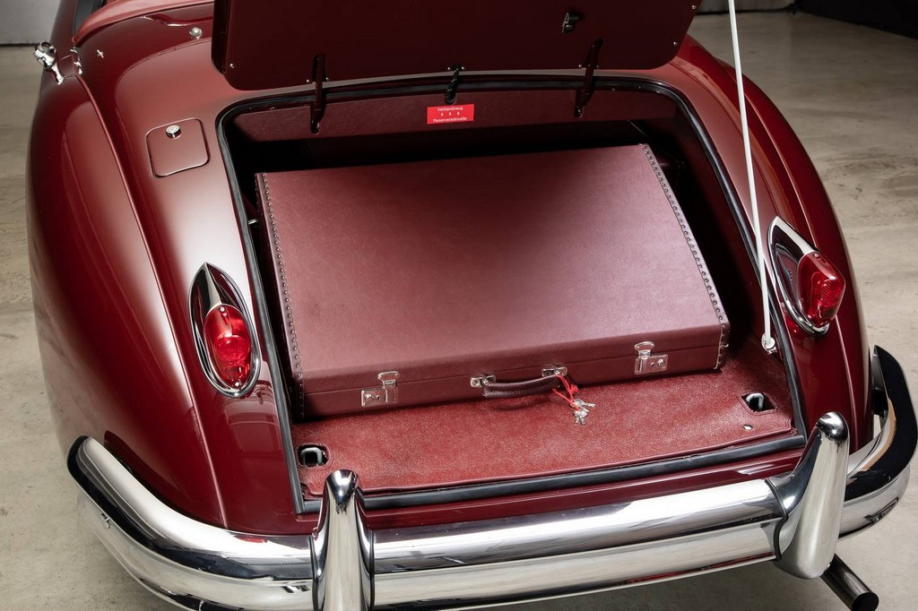 1958 Jaguar XK 150 3.4 S OTS - Image 24