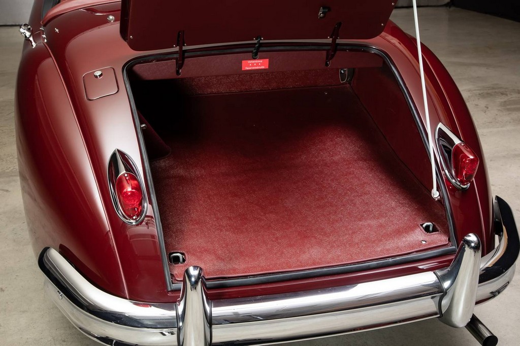 1958 Jaguar XK 150 3.4 S OTS - Image 25