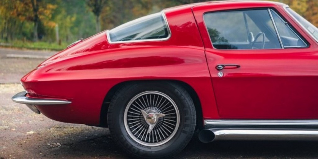 1966 Chevrolet Corvette Sting Ray 427 Turbo J - Image 17