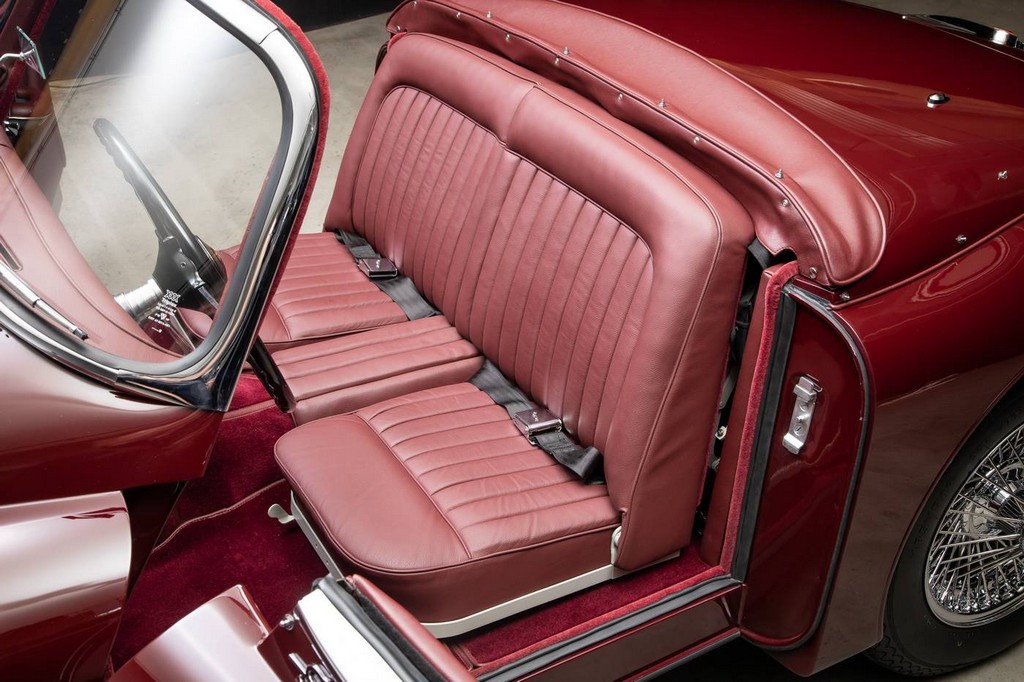 1958 Jaguar XK 150 3.4 S OTS - Image 26