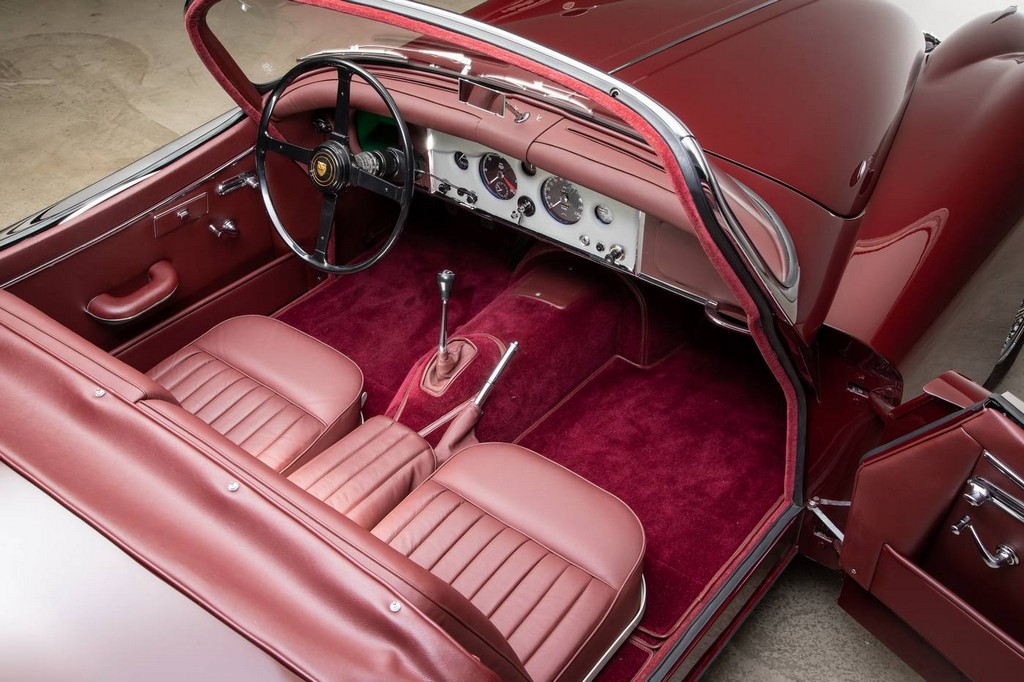 1958 Jaguar XK 150 3.4 S OTS - Image 27