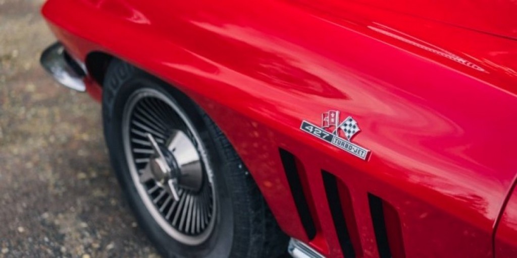 1966 Chevrolet Corvette Sting Ray 427 Turbo J - Image 19