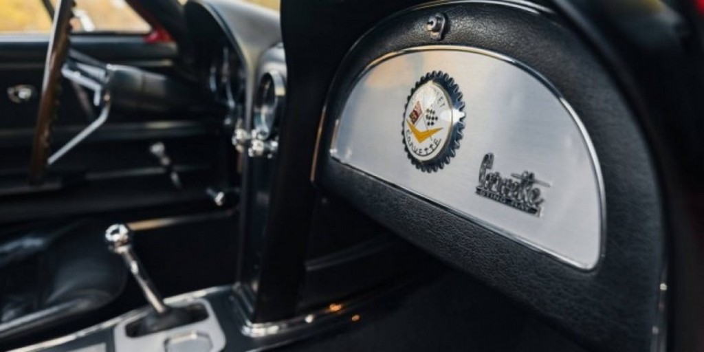 1966 Chevrolet Corvette Sting Ray 427 Turbo J - Image 20