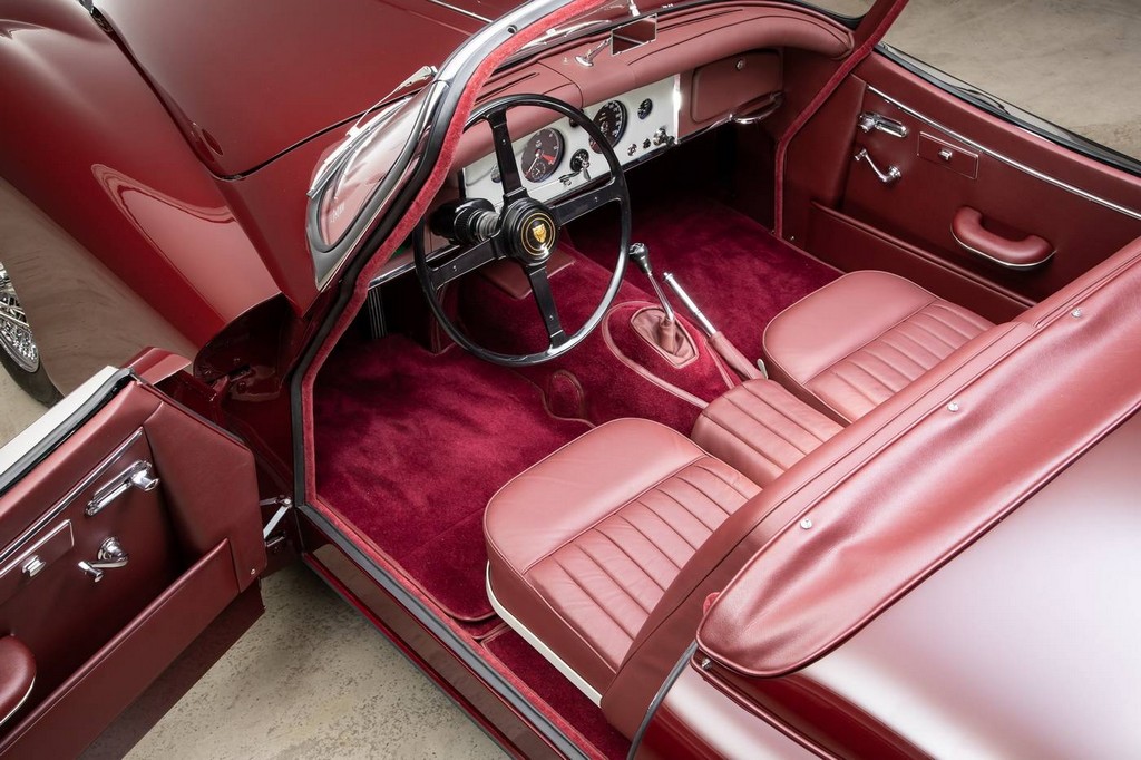 1958 Jaguar XK 150 3.4 S OTS - Image 29