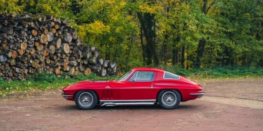 1966 Chevrolet Corvette Sting Ray 427 Turbo J - Image 21