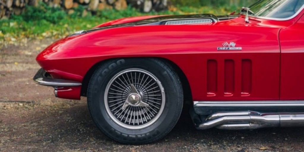 1966 Chevrolet Corvette Sting Ray 427 Turbo J - Image 22