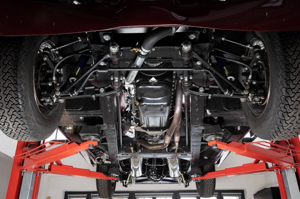 1958 Jaguar XK 150 3.4 S OTS - Image 31