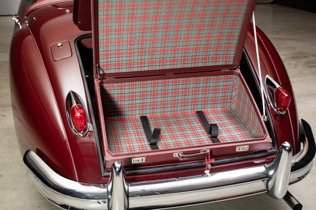 1958 Jaguar XK 150 3.4 S OTS - Image 32
