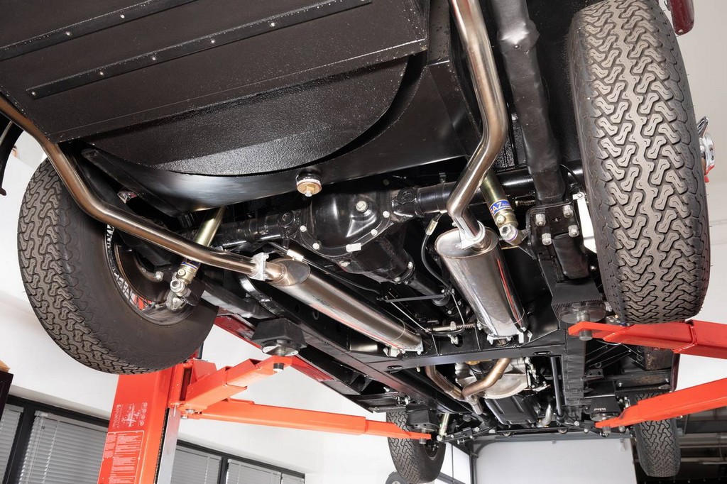 1958 Jaguar XK 150 3.4 S OTS - Image 33