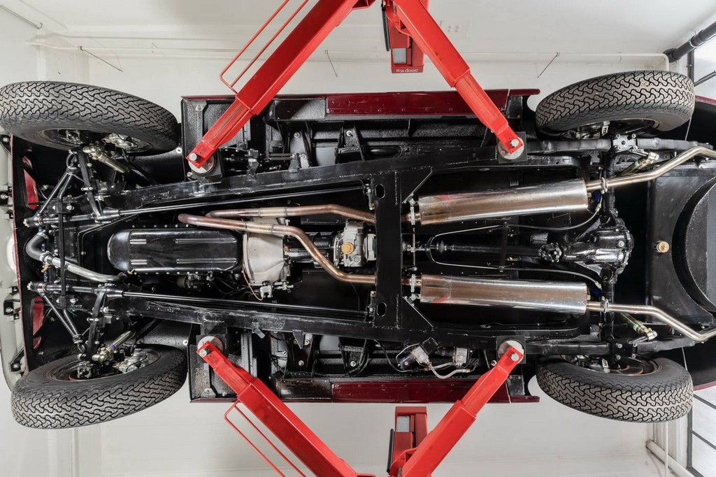 1958 Jaguar XK 150 3.4 S OTS - Image 34