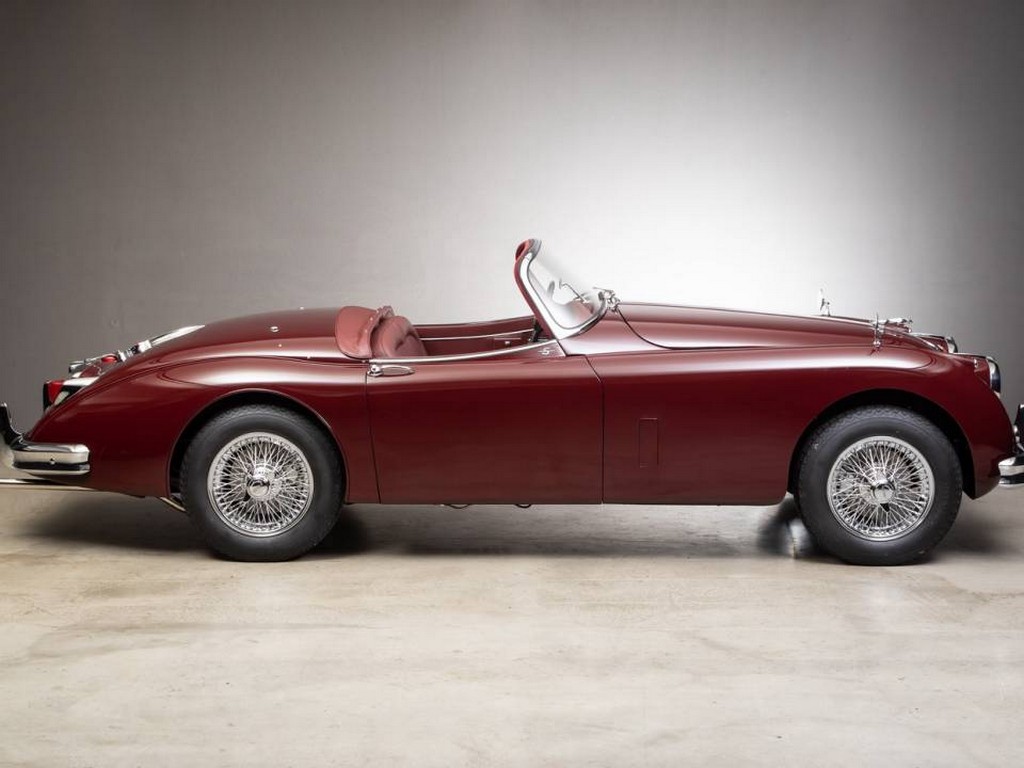 1958 Jaguar XK 150 3.4 S OTS - Image 36
