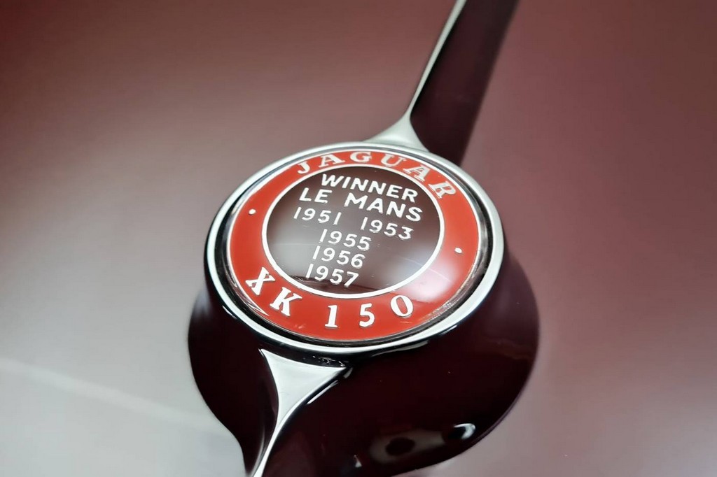 1958 Jaguar XK 150 3.4 S OTS - Image 39