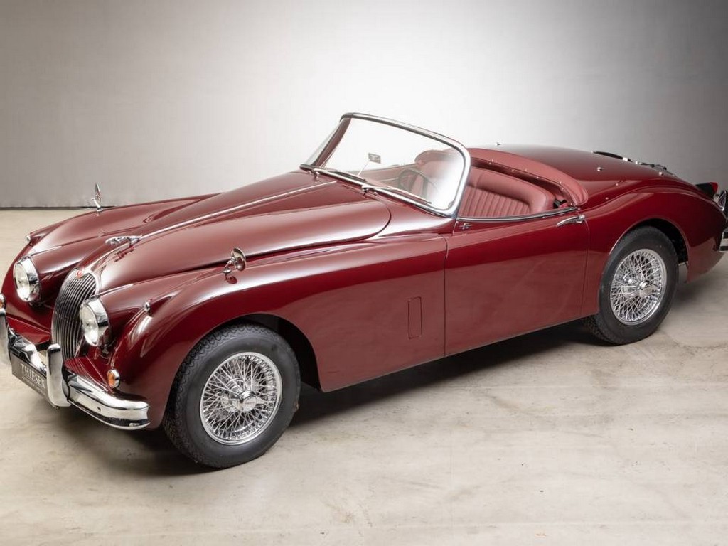 1958 Jaguar XK 150 3.4 S OTS - Image 41