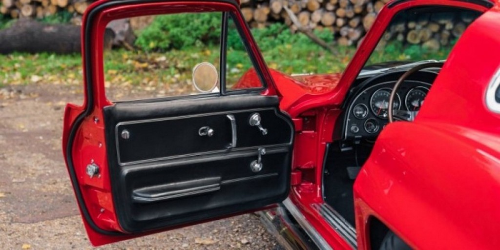 1966 Chevrolet Corvette Sting Ray 427 Turbo J - Image 36