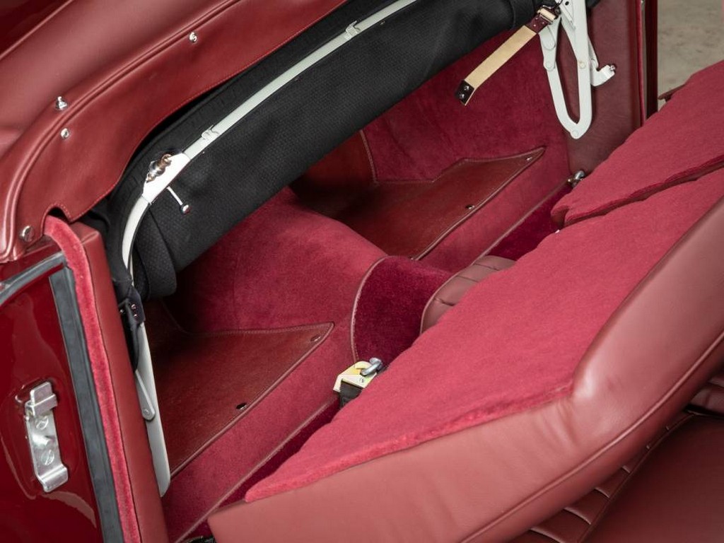 1958 Jaguar XK 150 3.4 S OTS - Image 44