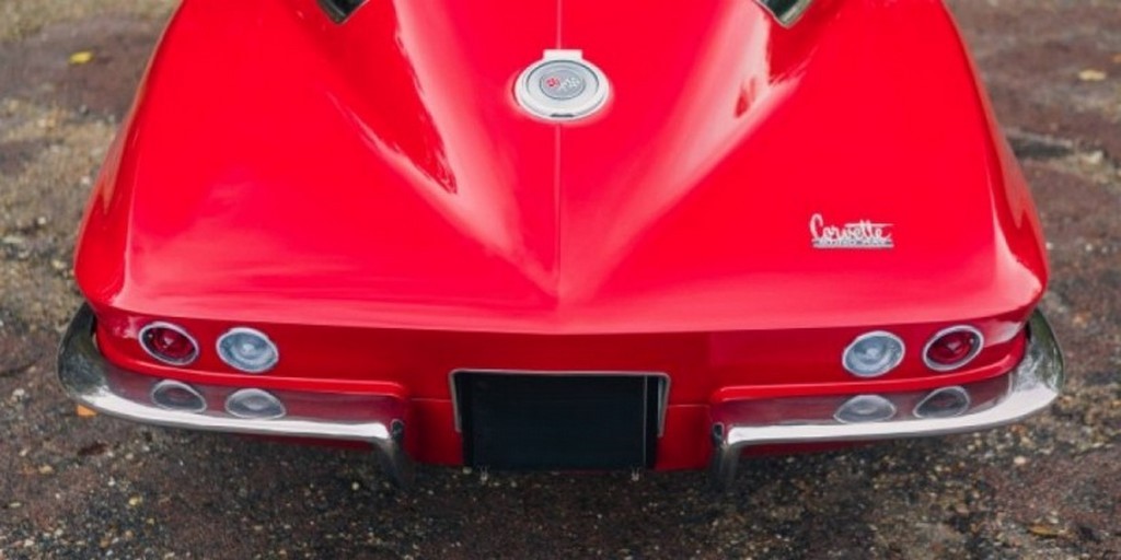 1966 Chevrolet Corvette Sting Ray 427 Turbo J - Image 38