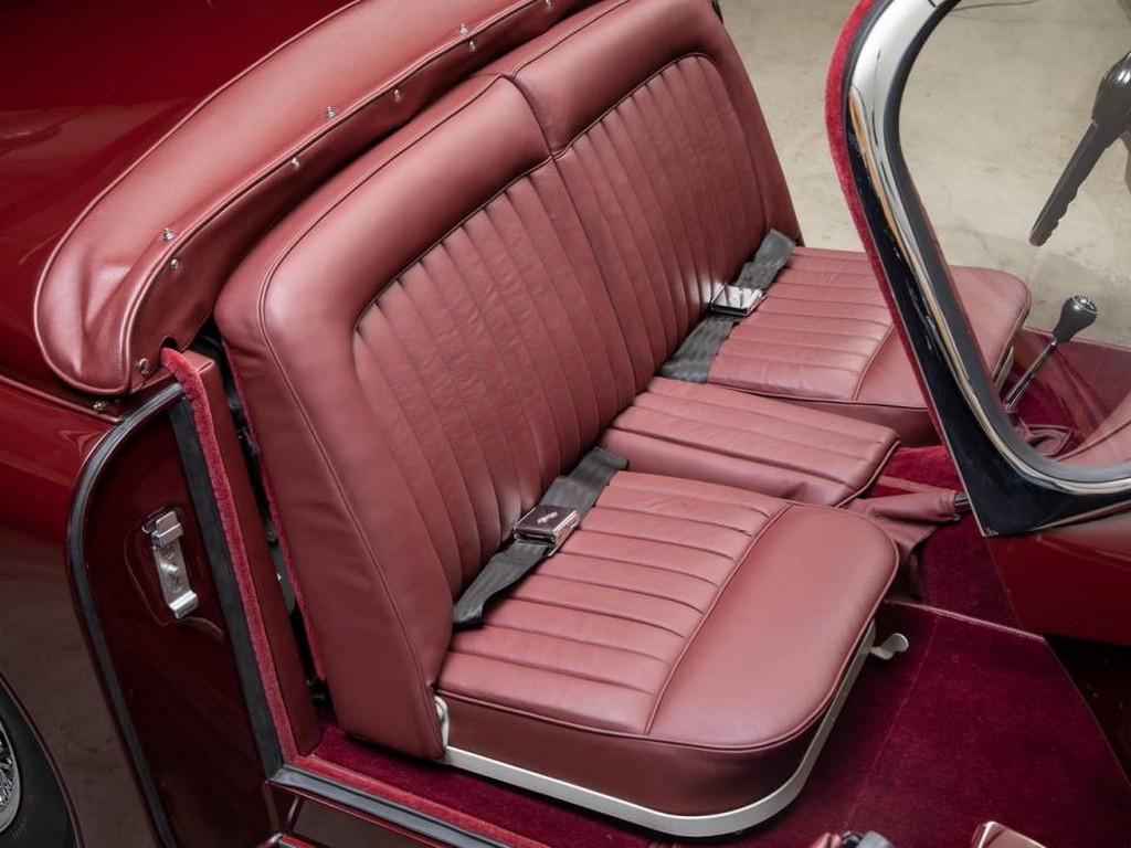 1958 Jaguar XK 150 3.4 S OTS - Image 45