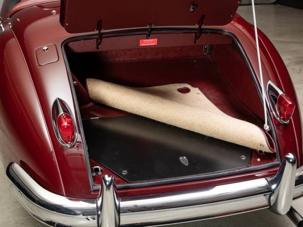 1958 Jaguar XK 150 3.4 S OTS - Image 46