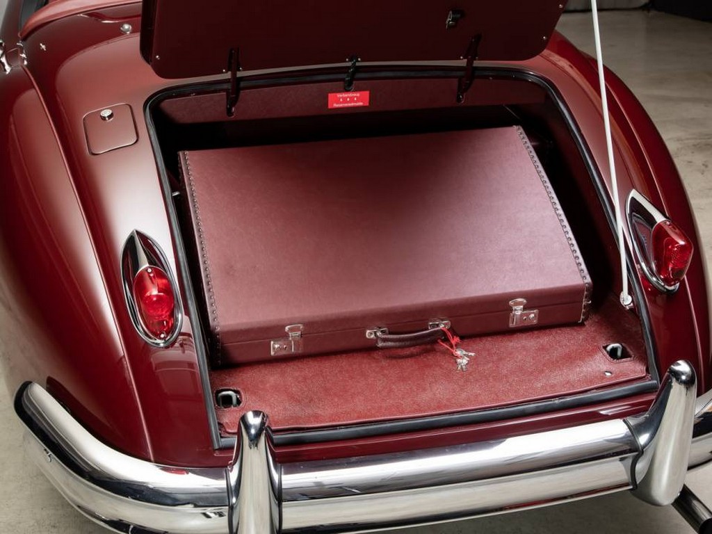 1958 Jaguar XK 150 3.4 S OTS - Image 47