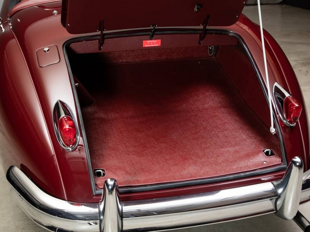 1958 Jaguar XK 150 3.4 S OTS - Image 48