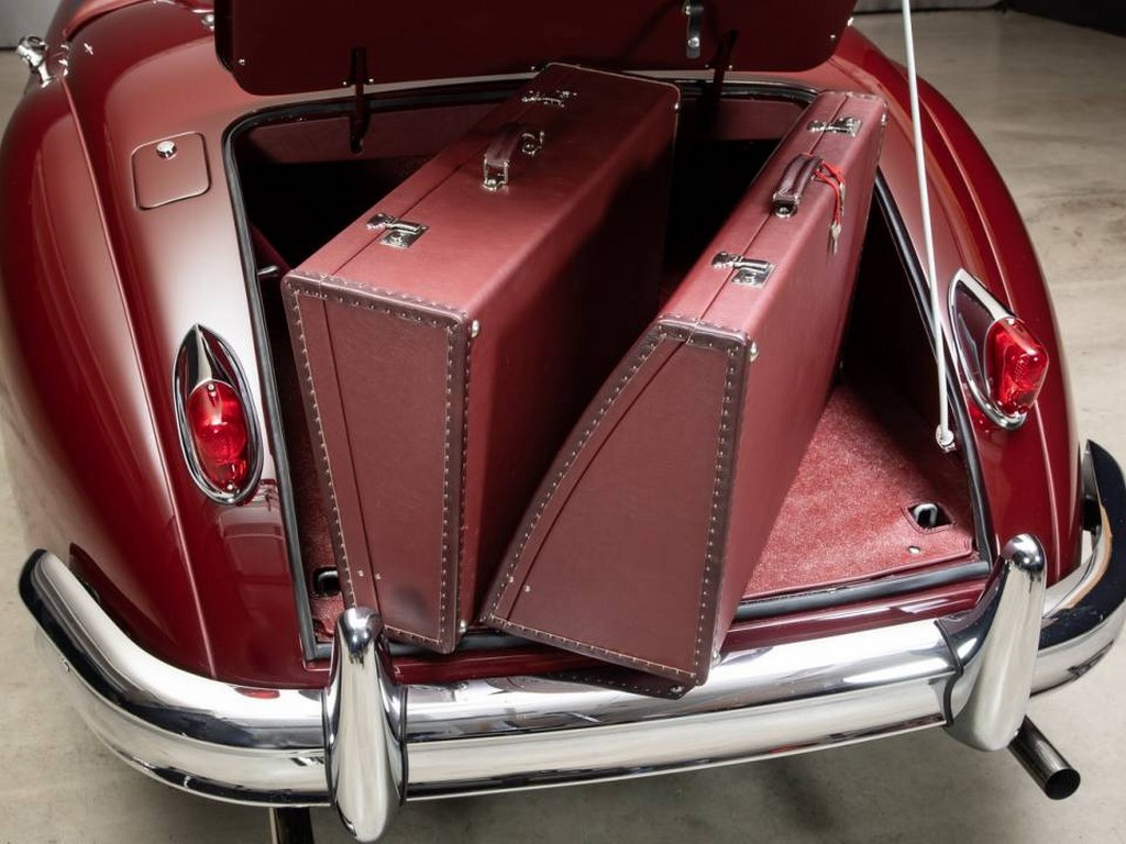 1958 Jaguar XK 150 3.4 S OTS - Image 50