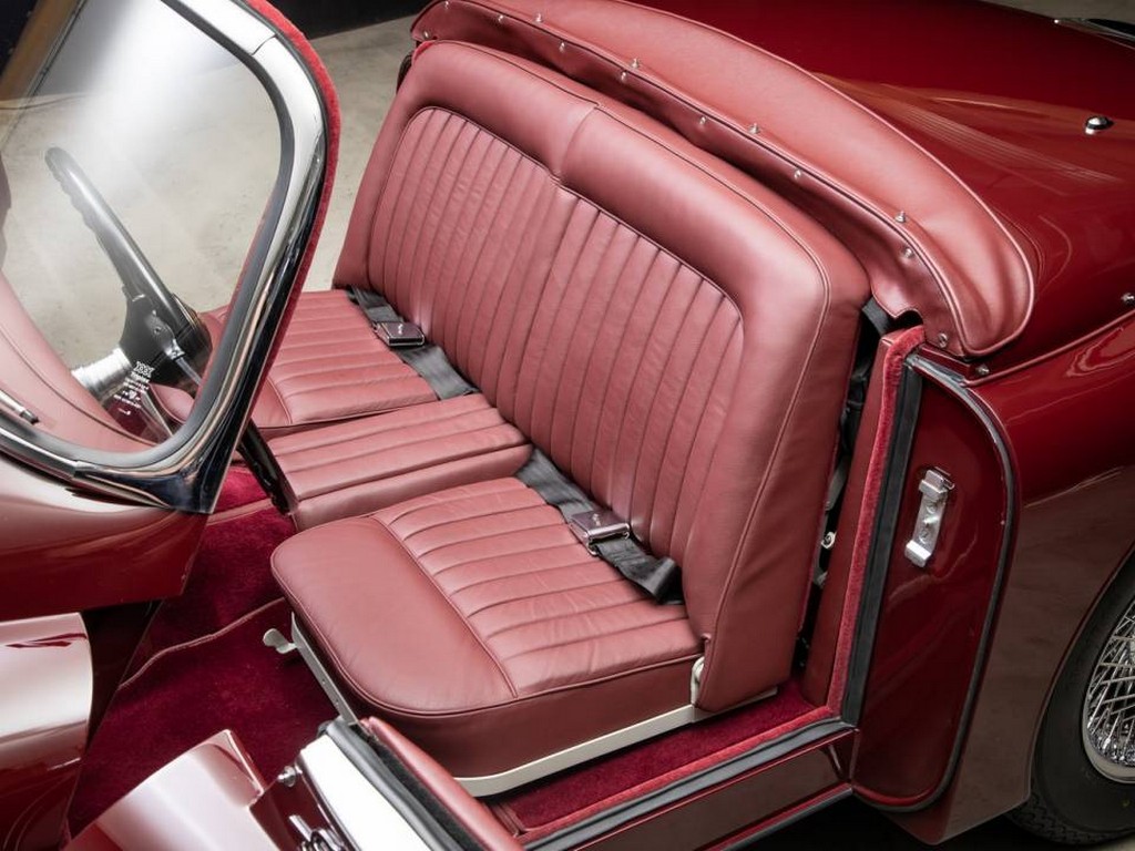 1958 Jaguar XK 150 3.4 S OTS - Image 51