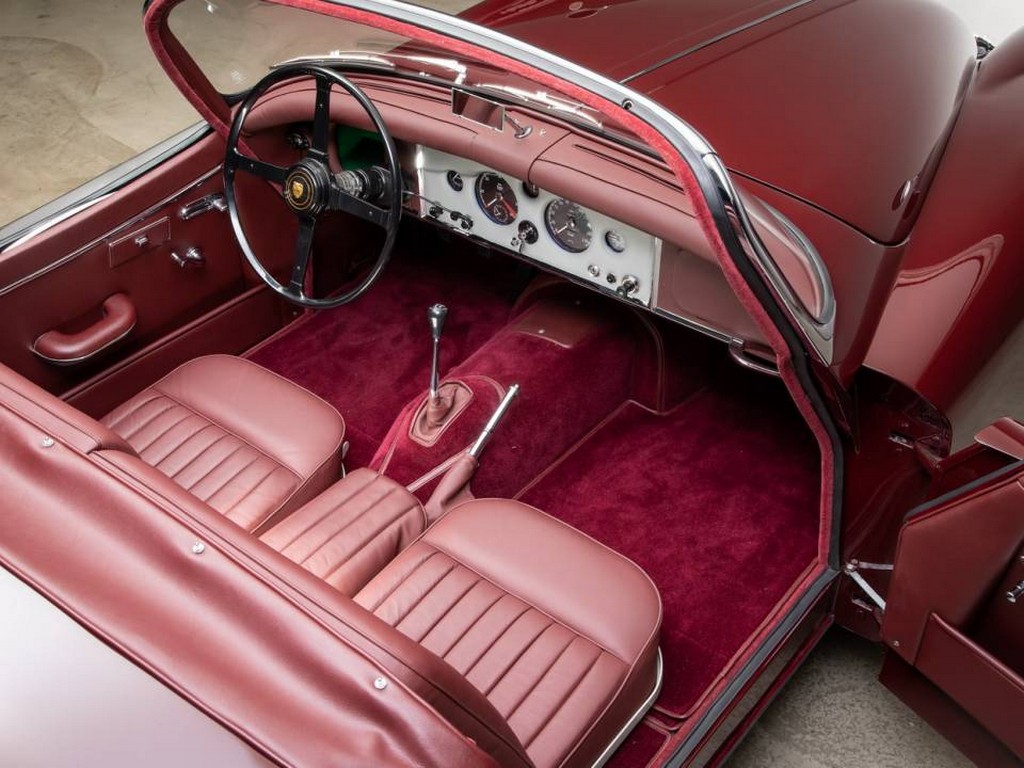 1958 Jaguar XK 150 3.4 S OTS - Image 52