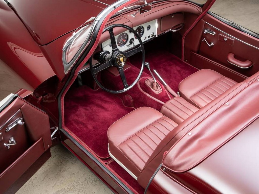 1958 Jaguar XK 150 3.4 S OTS - Image 55