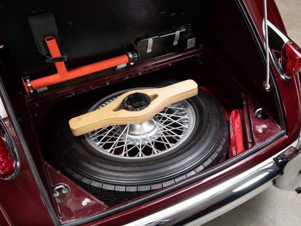 1958 Jaguar XK 150 3.4 S OTS - Image 56