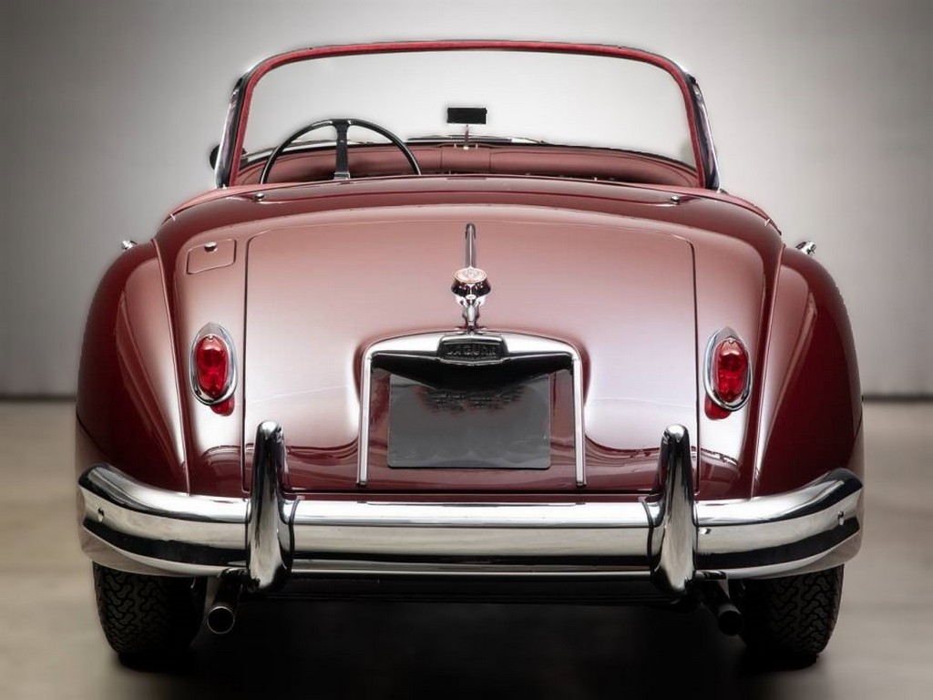 1958 Jaguar XK 150 3.4 S OTS - Image 57