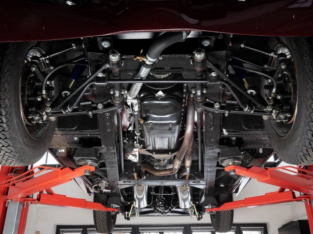 1958 Jaguar XK 150 3.4 S OTS - Image 3