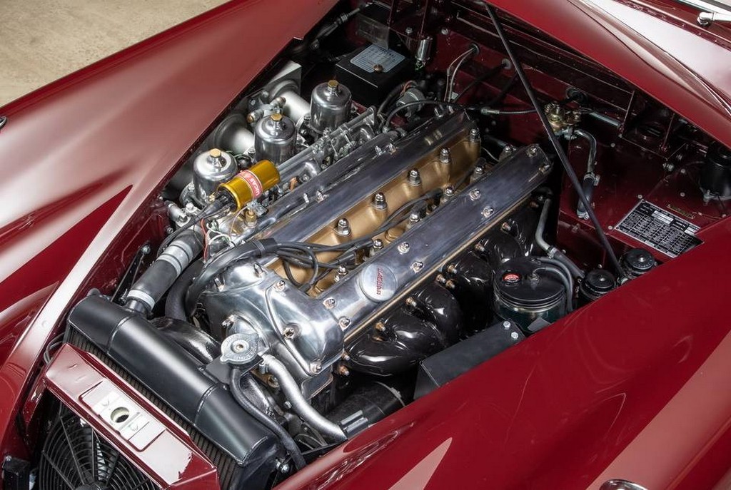 1958 Jaguar XK 150 3.4 S OTS - Image 4