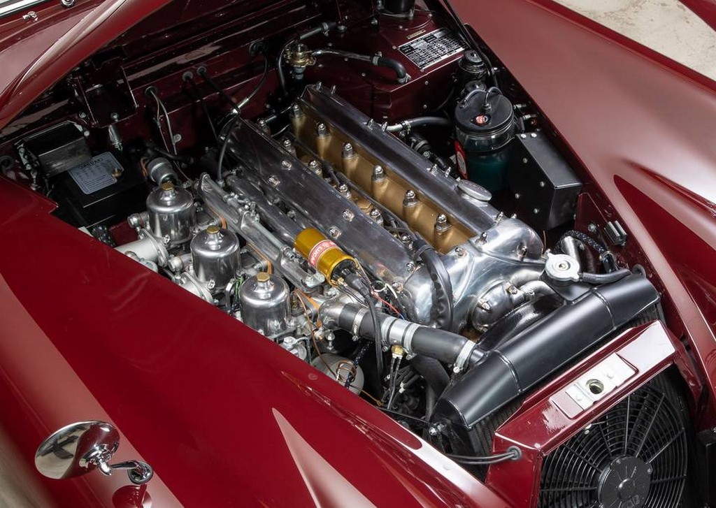 1958 Jaguar XK 150 3.4 S OTS - Image 6