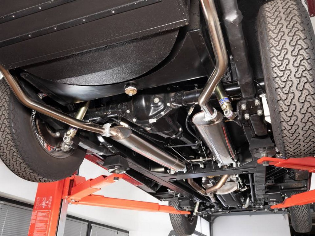 1958 Jaguar XK 150 3.4 S OTS - Image 9