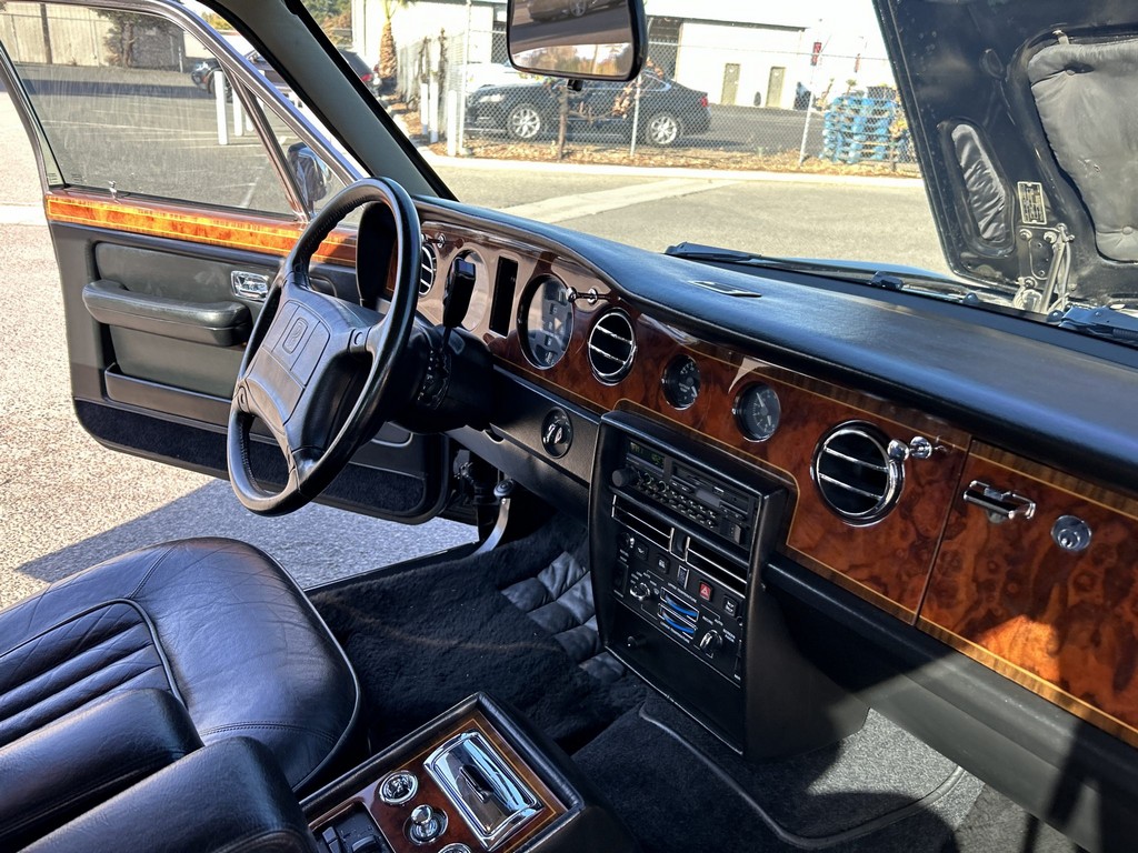1991 Rolls-Royce Silver Spur II - Image 31