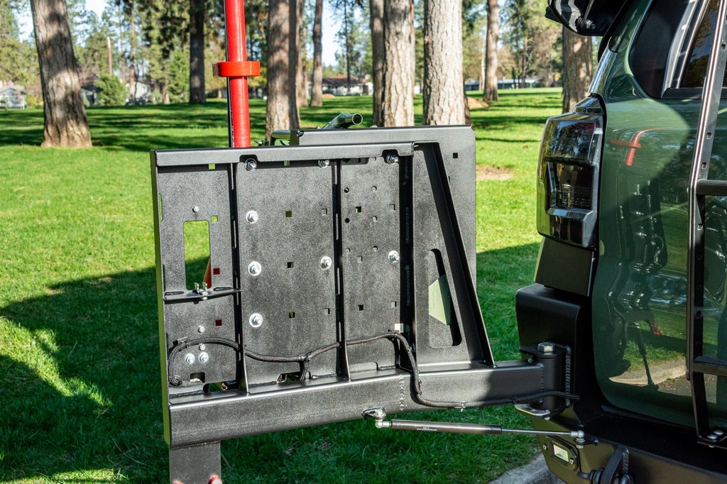 2022 Toyota 4Runner TRD Off-Road Premium - Image 3