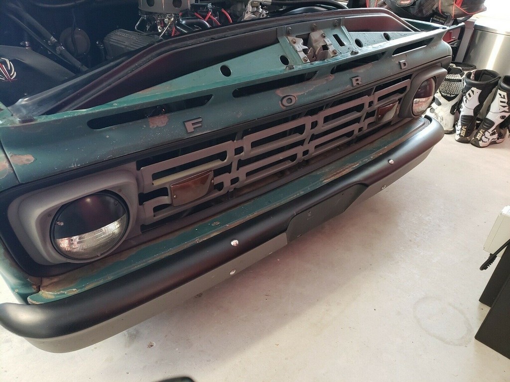 1964 Ford F100 Ratrod - Image 20