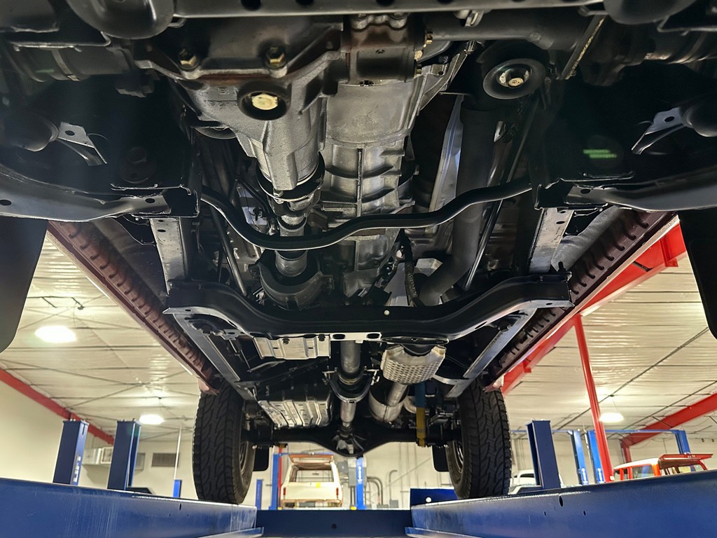 1994 Toyota Pickup XtraCab SR5 V6 4×4 - Image 159