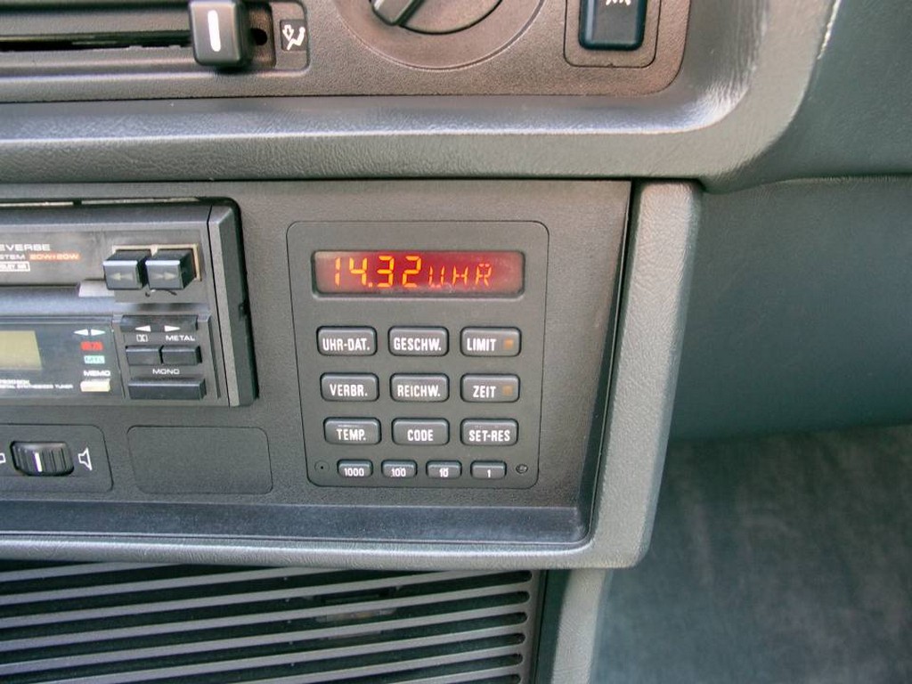 1988 BMW M 635 CSi - Image 13