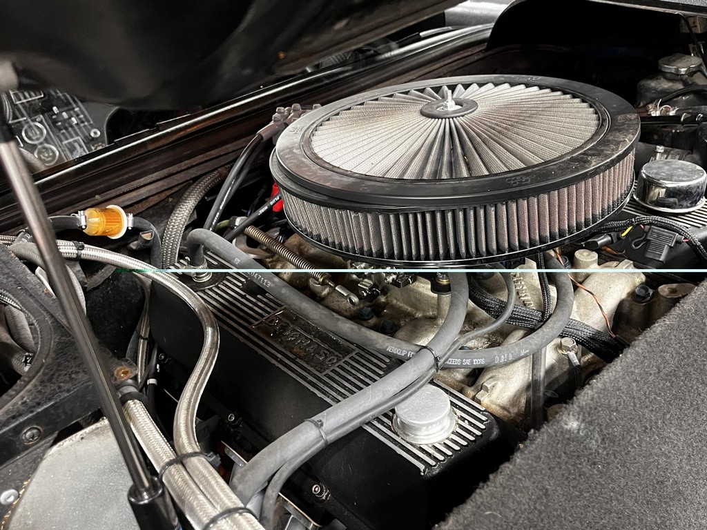 1971 DeTomaso Pantera - Image 90