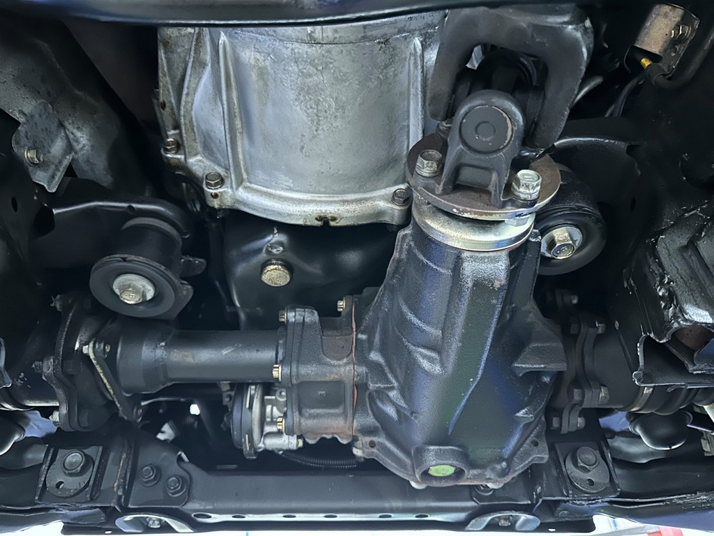 1994 Toyota Pickup XtraCab SR5 V6 4×4 - Image 160