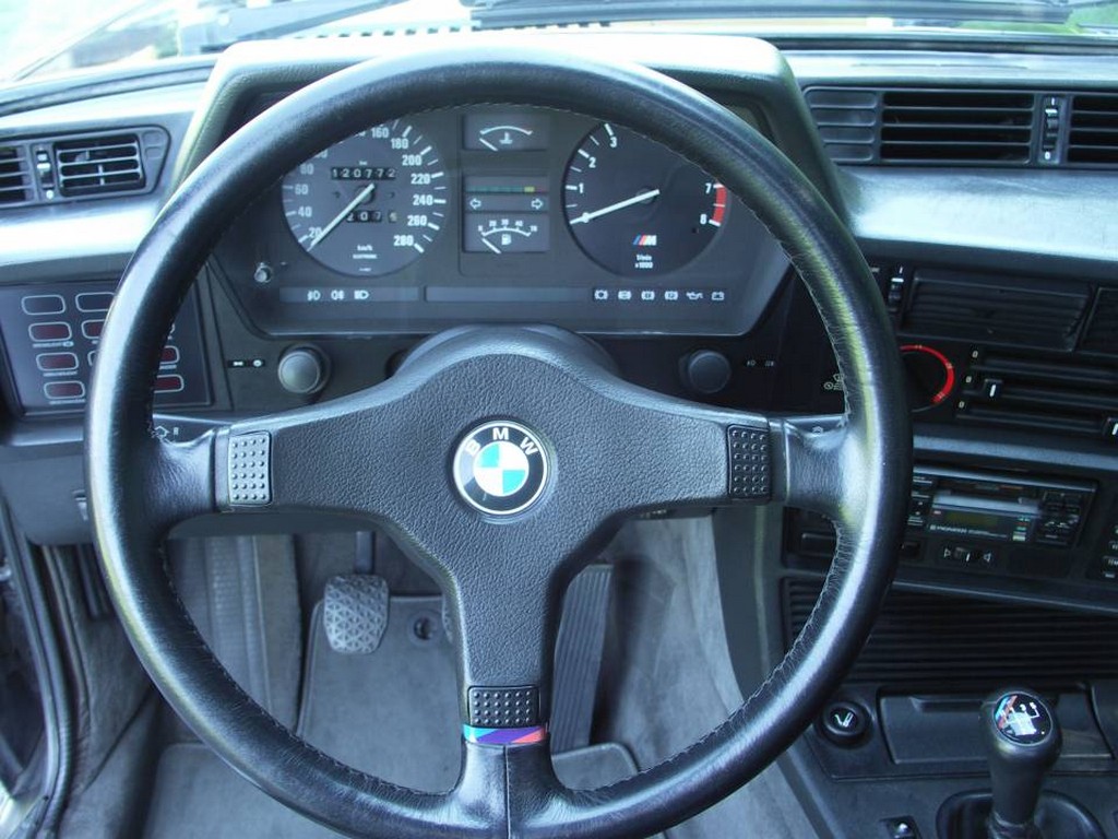 1988 BMW M 635 CSi - Image 14